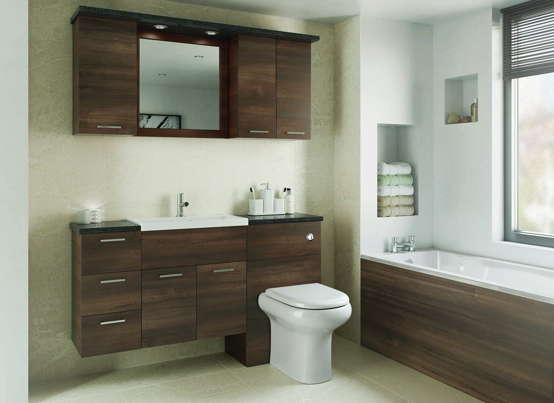 Fitted Bathroom Image